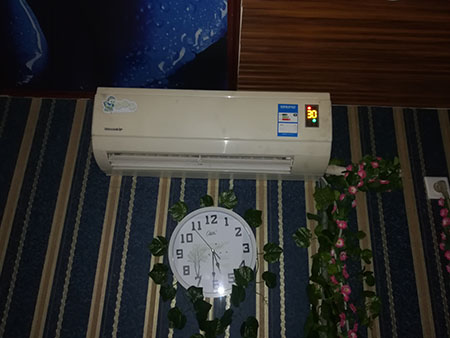 郴州市空调维修售后服务中心