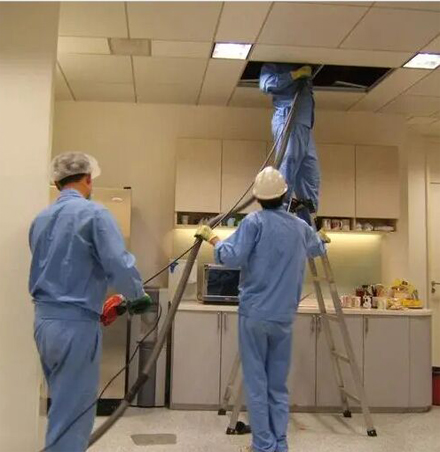 郴州市中央空调维修