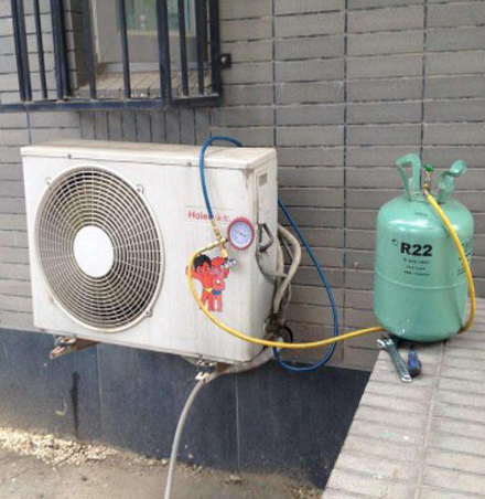 郴州市空调加氟