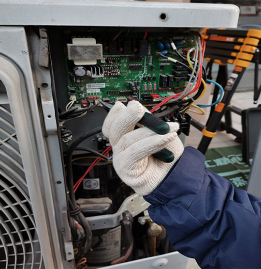  郴州市维修空调不制热